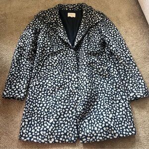 Loft Zip Up Jacket Size Small